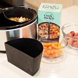 CrockPockets Slow Cooker Divider Kit