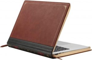 Leather MacBook Air 13 inch Laptop Sleeve