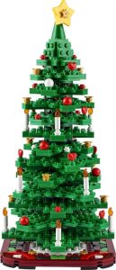 Lego Christmas Tree Building Kit