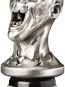 Stainless Steel Zombie Wine Aerator Pourer Product Shot