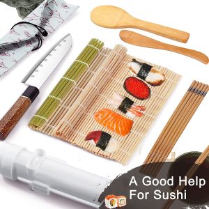 Sushi Making Kit for Beginners A Good Help For Sushi Making