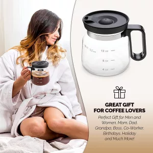 16 oz Coffee Pot Mug is a great gift for coffee lovers