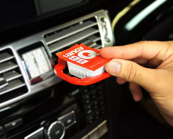 BBQ Sauce In Dip Clip For Your Car