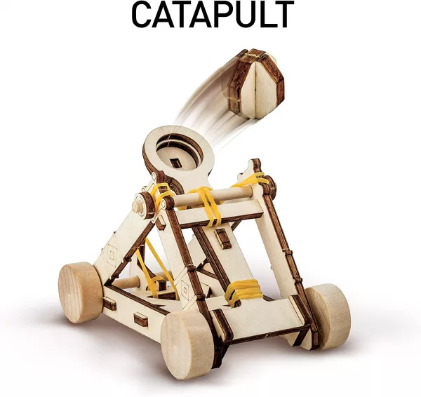 Desktop Catapult Kit Product Shot