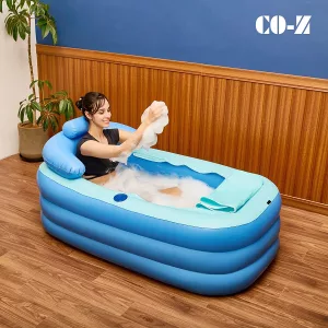 Inflatable Adult Bath Tub Cozy Tub