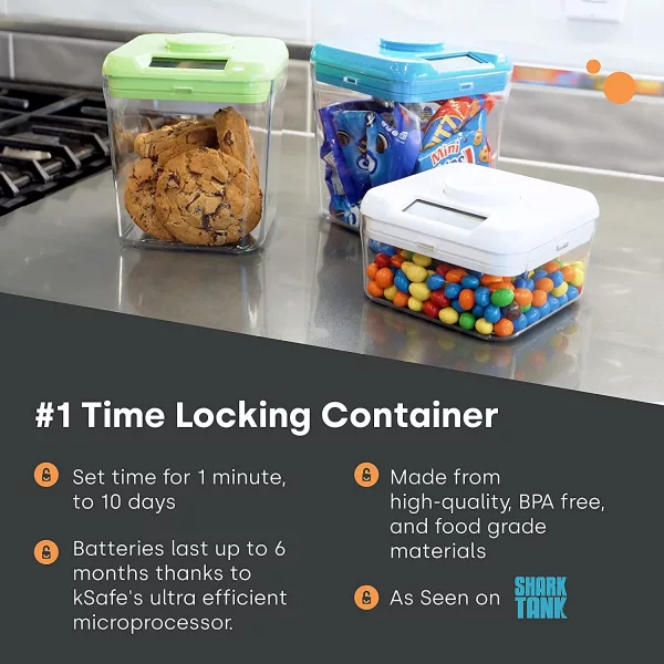 Kitchen Safe Time Locking Container Best Time Locking Container