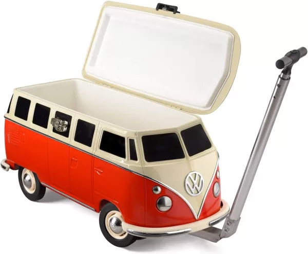 Volkswagen Hippy Van Cooler Product Shot