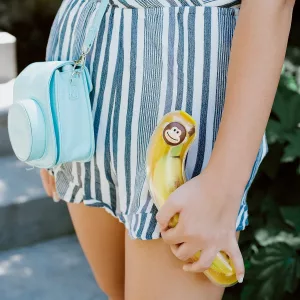 Woman Holding The Joie Banana Holder