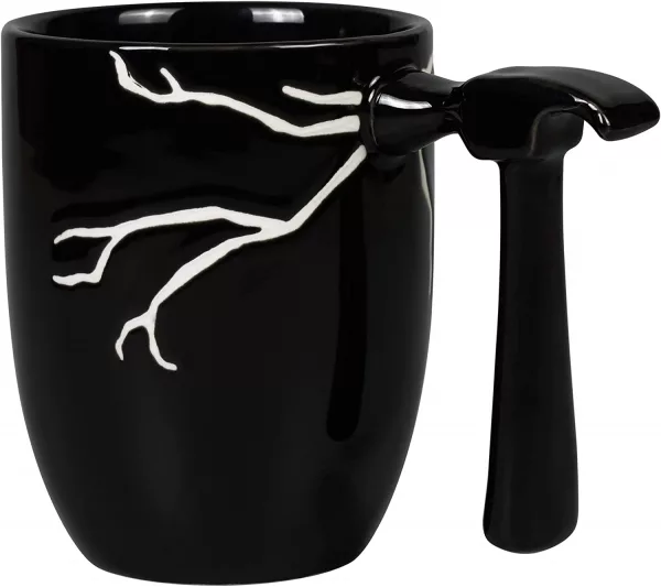 Hammer Handle Coffee Mug Product Shot