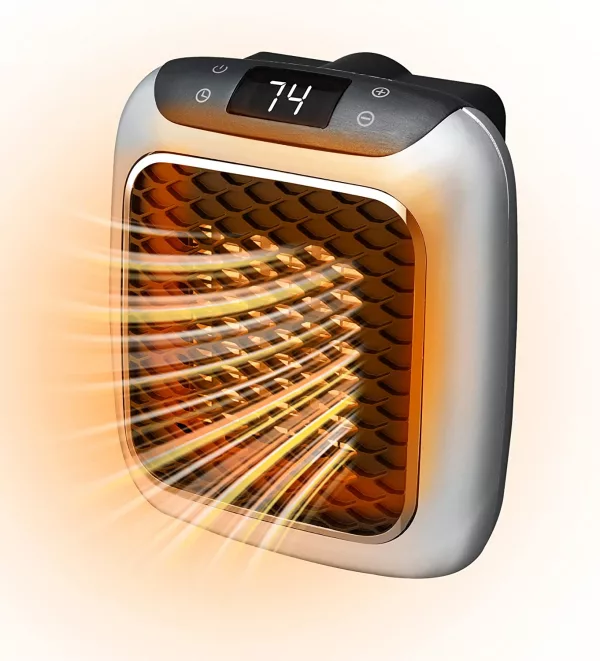 Ontel Handy Heater Product Shot
