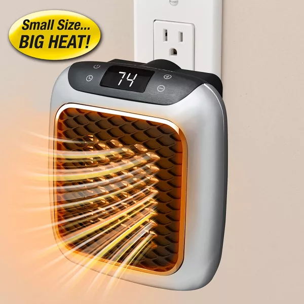 Ontel Handy Heater Small Size with Big Heat