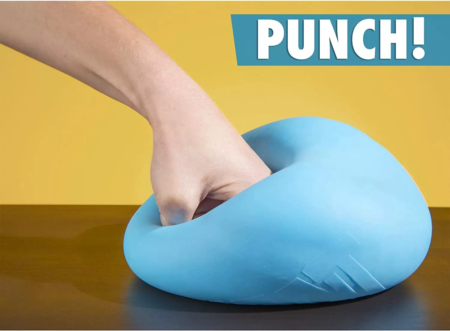 Punch the Giant 5 Pound Stress Ball