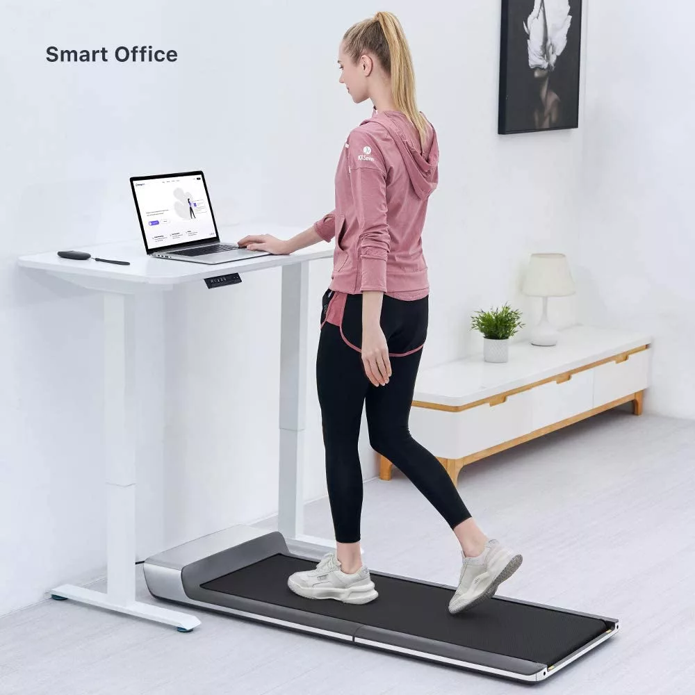 WalkingPad Foldable Treadmill is great for your smart office